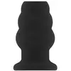 Shots - Sono Nr.50 - Holle Tunnel Buttplug - Medium black