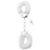 Shots - Shots Toys Harige Handboeien white