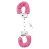 Shots - Shots ToysSHOTS TOYS Furry  - Pink - handboeien