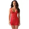 Ruban de soie Ouch ! (Couleur : ROUGE)