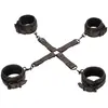 Ouch! Elegance Elegante Hogtie Set met Handboeien en Enkelboeien - Tit...