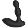 Shots - ElectroShock E-Stimulatie Prostaat Vibrator black