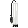 Shots - Pumped Klassieke XL-Verlengpomp red