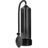 Pompe à pénis Classic 20 x 6cm noir