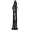 Helping Hand - Hand met onderarm Dilco - 965 gr / 38 cm - Zwart