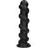 Hole Driller - Anal Plug - 1068 gr / 31,5 cm - Black