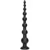 Dominant Drill - Anale plug - 1222 gr / 55,5 cm - Zwart