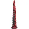 Fiction Cocks - Infernal Tentacle Demon - Anal Lang Dildo - 37,5 cm - ...