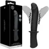Ouch! Hand Held Vibrating Sex Machine - Black