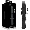 Ouch! Hand Held Vibrating and Thrusting Sex Machine - Black