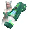 Masturs - Ayla Forest Warrior Masturbator - Interactive
