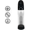 CyberPulse - Automatic Waterproof Penis Pump - Black