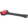 Paddle Milan 29 cm Noir et Rouge  