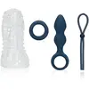 Coffret de Sextoys Stormy Forecast 4 Accessoires