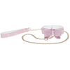 Collier-Laisse Paris Rose  