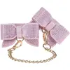 Menottes de Poignets Paris Rose  