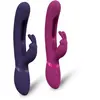 VIVE by Shots - Mika - Triple Motor - Vibrating Rabbit with Innovative...