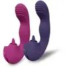VIVE Yumi - Triple G-Spot Finger Motion Vibrator - Pink