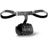 Shots - Ouch! OU899BLK - Complete Arm Restraints - Black