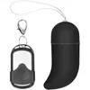 Shots Toys G-spot Egg Medium - Zwart - Vibrator