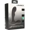 Vibrating and Tapping Silicone Prostate Massager with Ball Stimulator ...