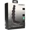 Vibrating Heating Bendable Tapping Beaded Silicone Prostate Stimulator...