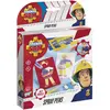 Totum stylos vaporisateurs Fireman Sam 14.5 x 21.5 cm junior 9-pièces