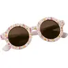 Little Dutch Lunettes de soleil rondes Ocean Dreams Pink