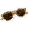 Lunettes de soleil Almond