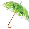 Esschert Design Paraplu Boom Automatisch 92,5 Cm Polyester Groen
