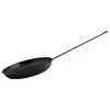 No Label Poêle à crêpes - Acier - Outdoor
