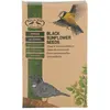 Esschert Design Zwarte Zonnebloempitten - 500 gram