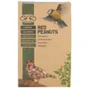 ESSCHERT DESIGN Cacahuètes décortiquées rouges pour oiseaux