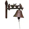BEST FOR BIRDS Sonnette "Bird Design" (conception d'oiseaux)