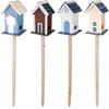 Esschert Design - Scandinavische voederhuis/villa FB186