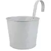 ESSCHERT DESIGN Pot Zinc avec accroche