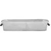 Esschert Design - Jardiniã¿Re Ovale En Zinc Ancien  - Gris