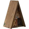 ESSCHERT DESIGN Hôtel à insectes triangle 1er prix