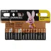 Duracell AAA MN2400 Batterij 24 stuks
