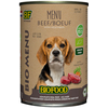 400g Biofood Organic Menu au boeuf - Pâtée pour chien