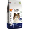 12,5kg Biofood Sensitive agneau, riz - Croquettes pour chien