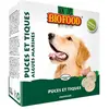 Biofood BF Petfood comprimés répulsifs aux Algues Marines, 55 comprimés