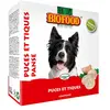 BF Petfood Biofood Friandise Anti-Puces à la Panse pour Chien environ 55 Pièces