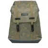 New Looxs Alba Double Selo Dubbele Fietstas - 34 liter - Brons