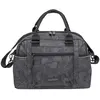 Motodak Bari Selo Sac à bandoulière Adulte Mixte, Noir, 13 Liter