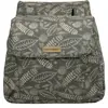 New Looxs Forest Joli Dubbele Fietstas - 37 liter - Antraciet