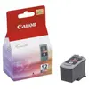 Canon CL-52 - couleur (cyan clair, magenta clair, noir) - originale - ...