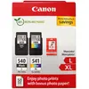 Canon Ink Cartouche D´encre Pg-540l/cl541xl