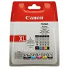Pack cartouches Canon PGI-570 Noir XL et CLI-571 Couleurs