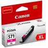 Cartouche d'encre Canon CLI-571 XL Magenta